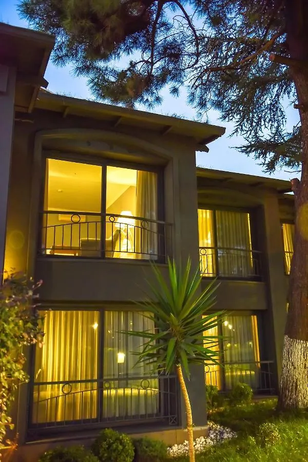 Denizati Plus Hotel 伊斯坦布尔