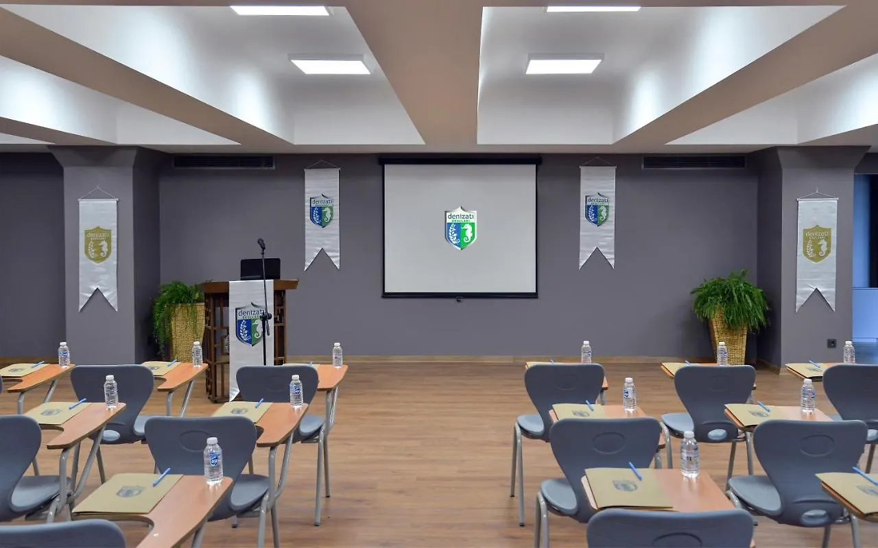 Denizati Plus Hotel 伊斯坦布尔