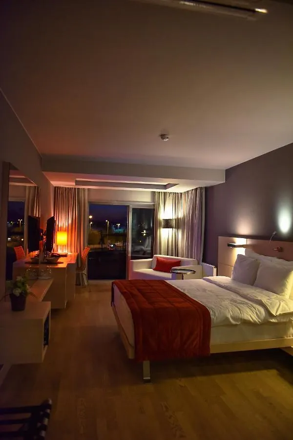 Denizati Plus Hotel 伊斯坦布尔
