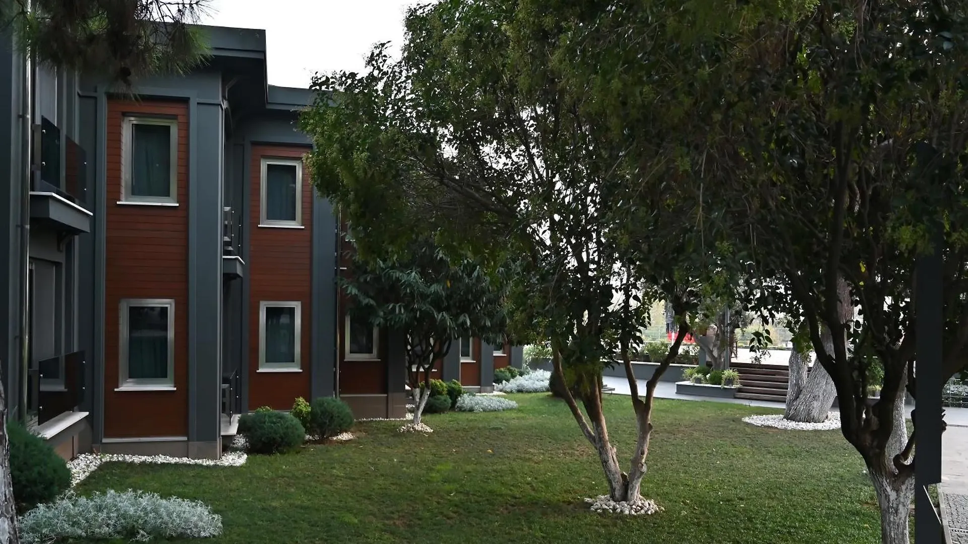 Denizati Plus Hotel 伊斯坦布尔