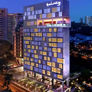 新加坡锦禧酒店-仅限成人入住|远东酒店集团旗下 4*, 新加坡 新加坡