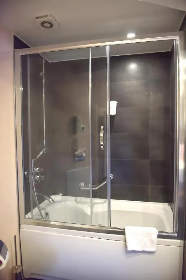 Denizati Plus Hotel Istanbul Turkey