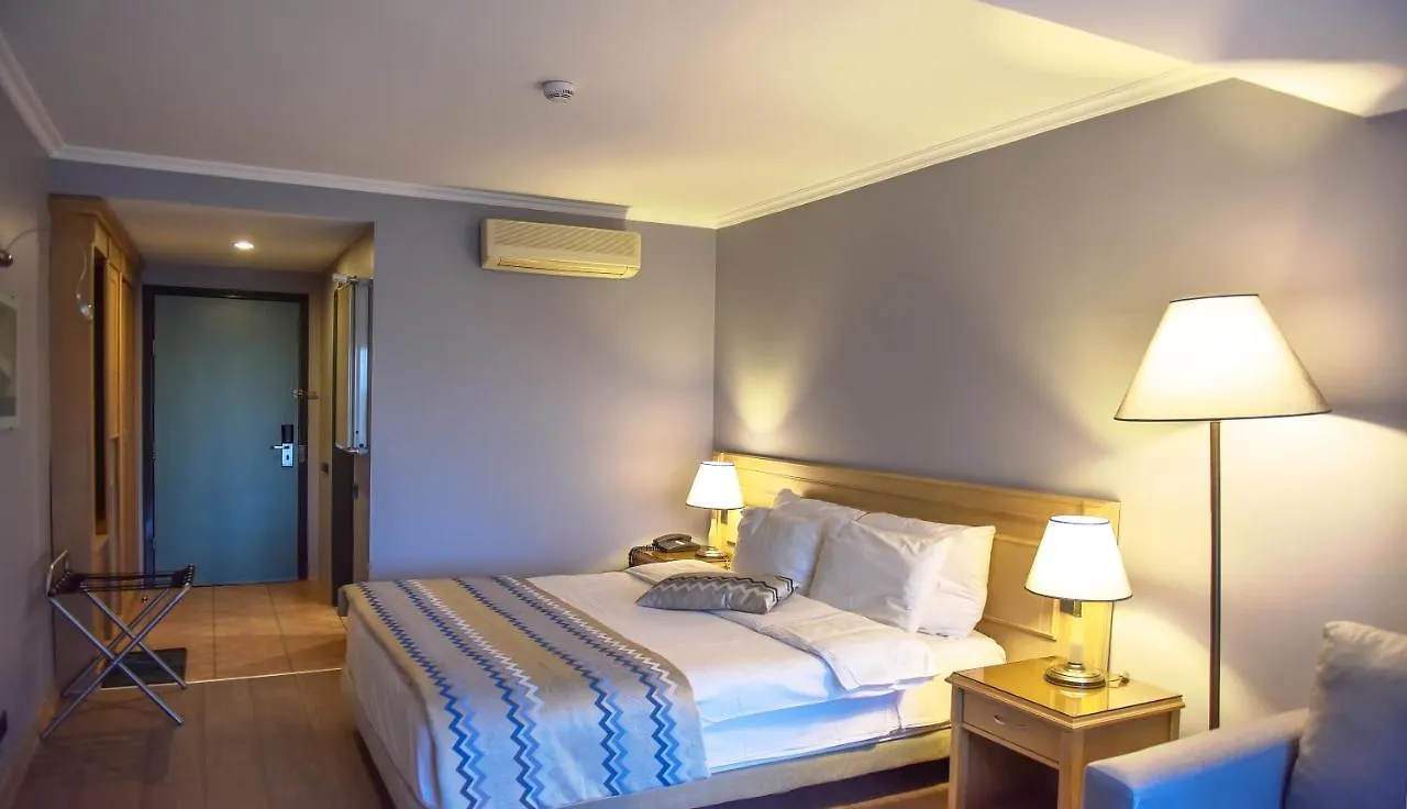 Denizati Plus Hotel Istanbul Turkey