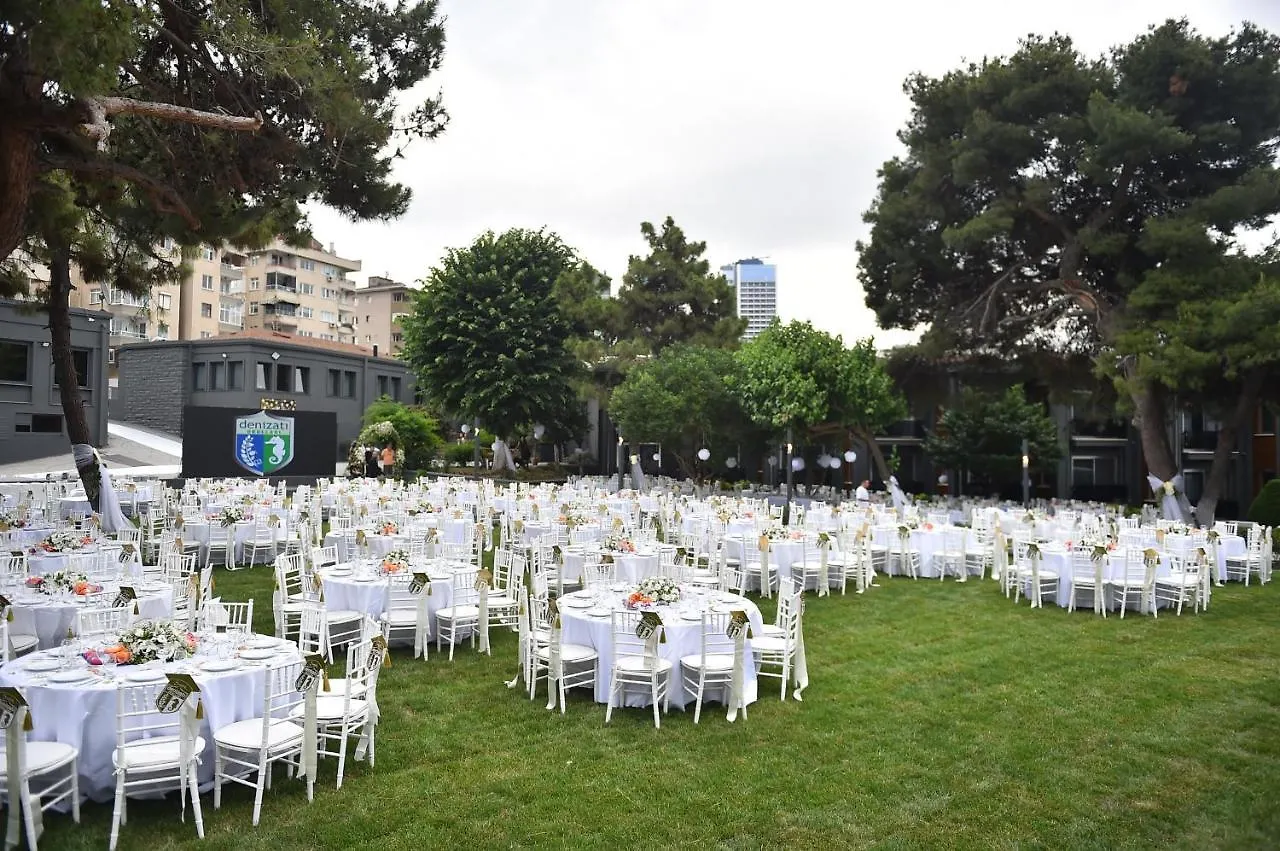 Denizati Plus Hotel Istanbul