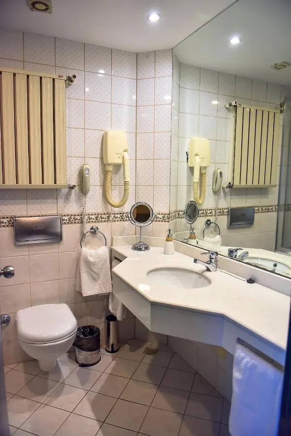 Denizati Plus Hotel Istanbul Turkey