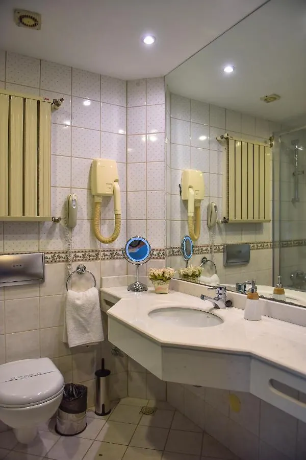 Denizati Plus Hotel Istanbul