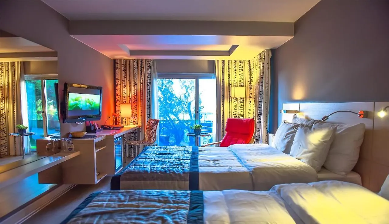 Denizati Plus Hotel Istanbul Turkey