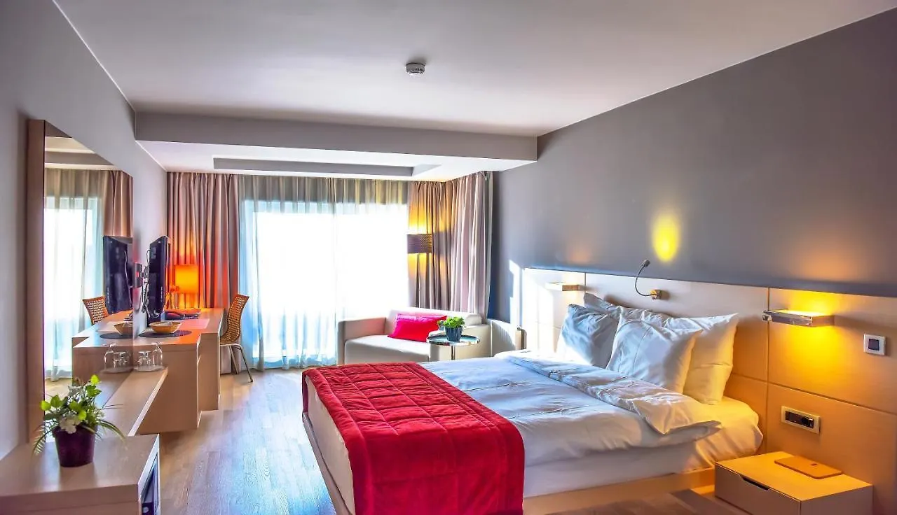 Denizati Plus Hotel Istanbul