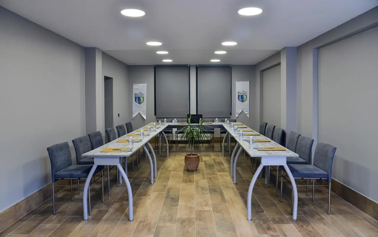 Denizati Plus Hotel Istanbul 0*,