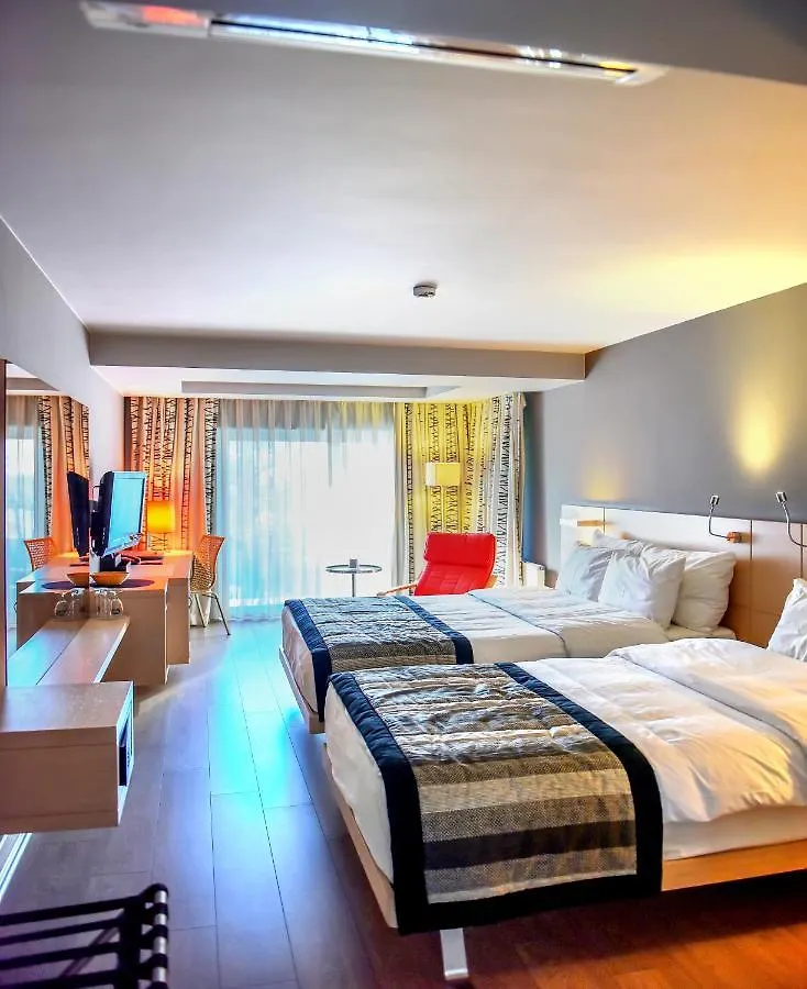 Denizati Plus Hotel Istanbul Turkey