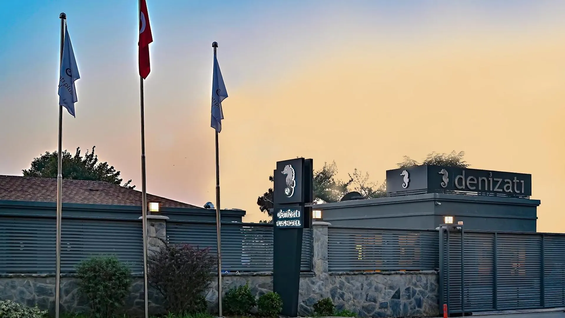 Denizati Plus Hotel Istanbul