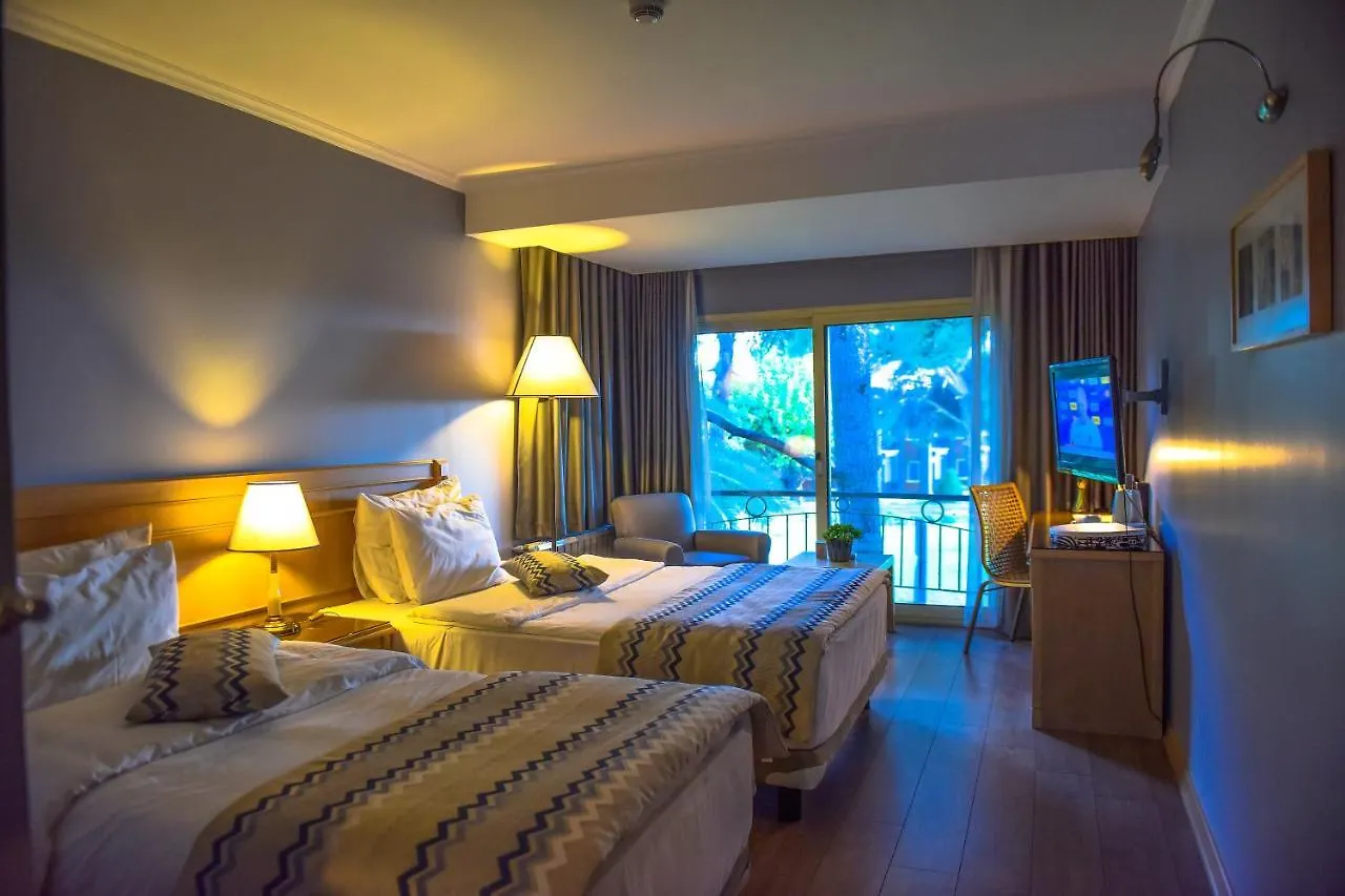 איסטמבול Denizati Plus Hotel 0*,